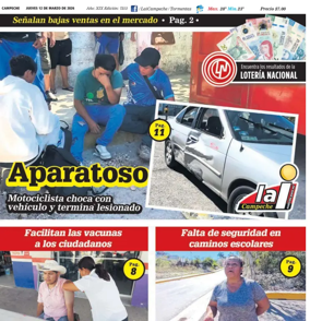 Cover of La i Campeche