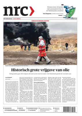 Cover of NRC