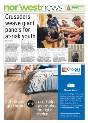 Cover of Nor West News