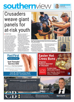 Cover of Southern View