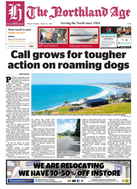 Cover of The Northland Age