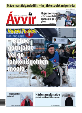 Cover of Avvir