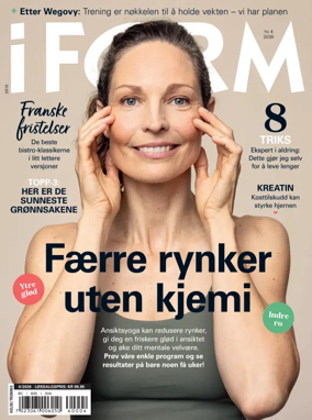 Cover of I Form (Norway)