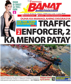 Cover of Banat News