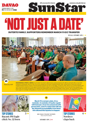 Cover of Sun.Star Davao