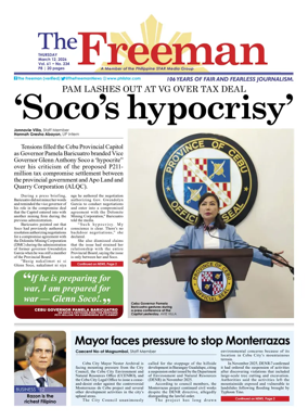 Cover of The Freeman