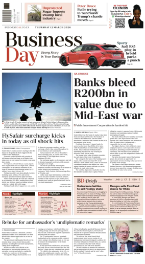 Cover of Business Day