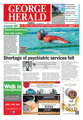 Cover of George Herald