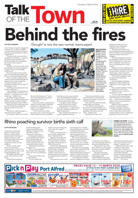 Cover of Talk of the Town