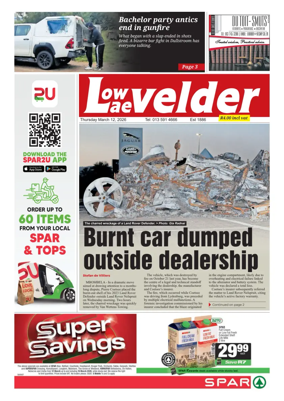 Cover of The Lowvelder