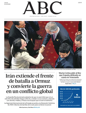 Cover of ABC (Nacional)