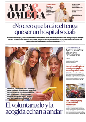 Cover of Alfa y Omega