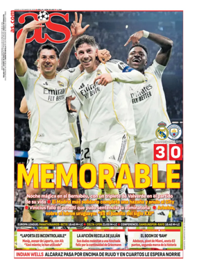 Cover of AS (Andalucia)