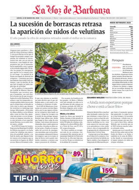 Cover of Barbanza local