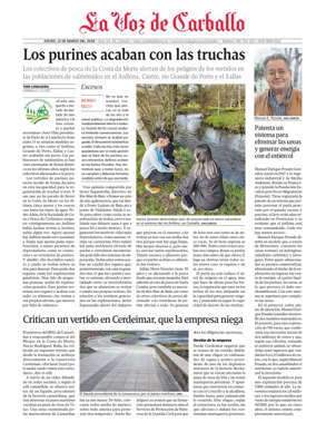 Cover of Carballo local