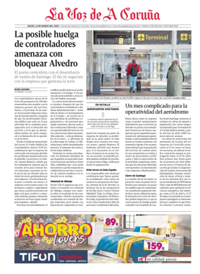 Cover of A Coruna local