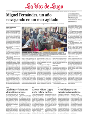 Cover of Lugo local