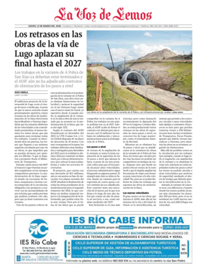 Cover of Monforte local
