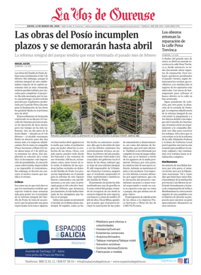 Cover of Ourense local