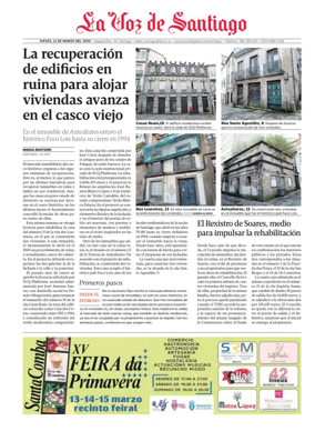 Cover of Santiago local