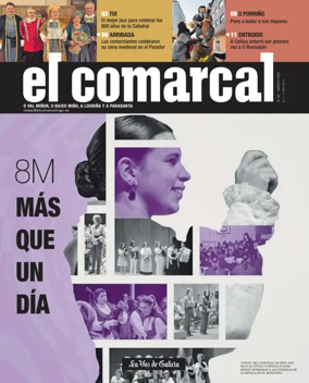 Cover of El Comarcal Vigo