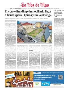 Cover of Vigo local