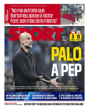 Cover of Sport