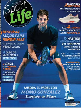 Cover of Sportlife