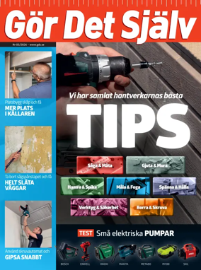 Cover of Gor det Sjalv (Sweden)