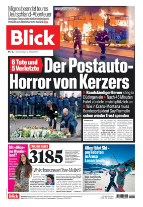 Cover of Blick