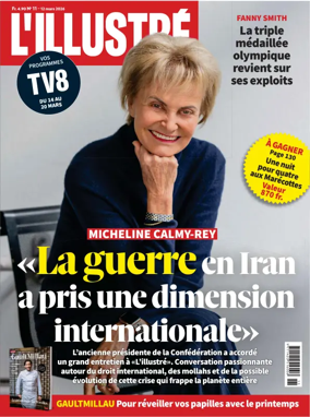 Cover of L'Illustre