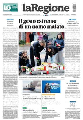 Cover of laRegione