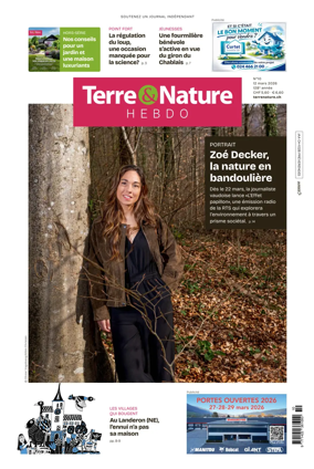 Cover of Terre&Nature