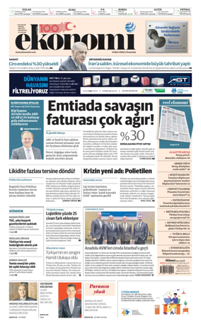 Cover of Nasil Bir Ekonomi