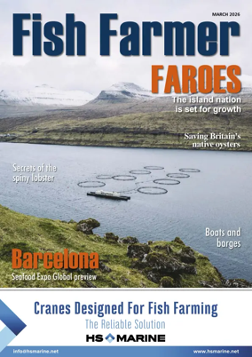 Cover of Fish Farmer