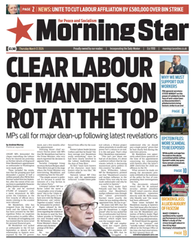 Cover of Morning Star