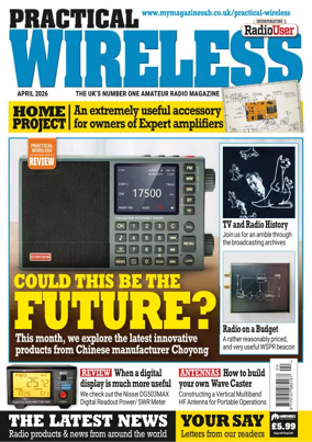 Cover of Practical Wireless
