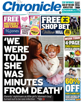 Cover of The Chronicle