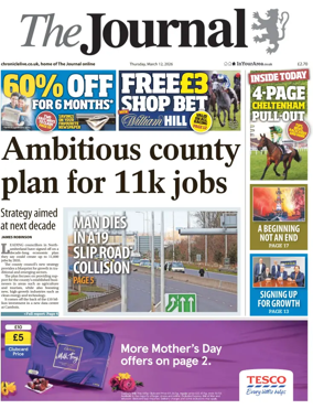 Cover of The Journal