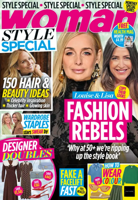 Cover of Woman One Shot