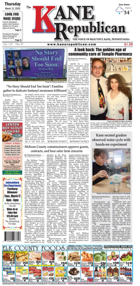 Cover of Kane Republican