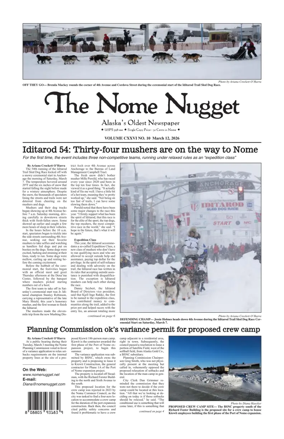 Cover of The Nome Nugget