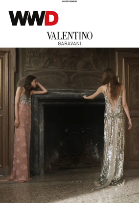 Cover of WWD Digital Daily