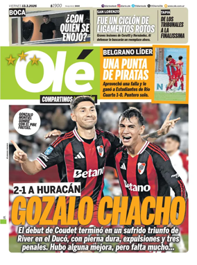 Cover of Ole