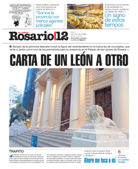 Cover of Rosario 12