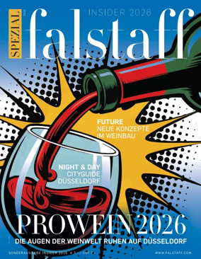 Cover of Falstaff Spezial (Deutschland)