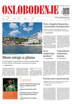 Cover of Oslobodjenje