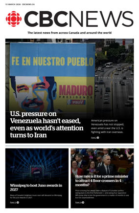 Cover of CBC Edition