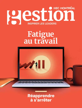 Cover of Gestion HEC Montreal