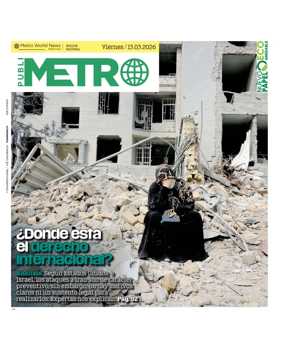 Cover of Publimetro Cali